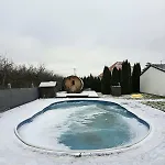 Dom Z Basenem I Sauna Zewnetrzna * Gadow