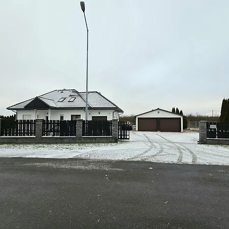 Dom Z Basenem I Sauna Zewnetrzna Feriehus