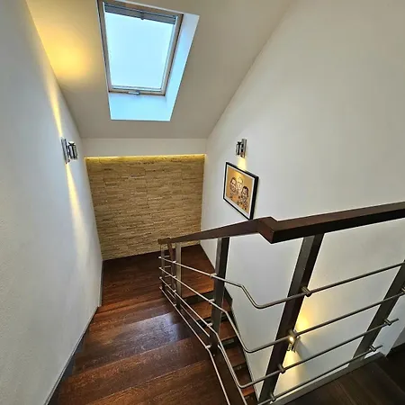 Holiday home Dom Z Basenem I Sauna Zewnetrzna