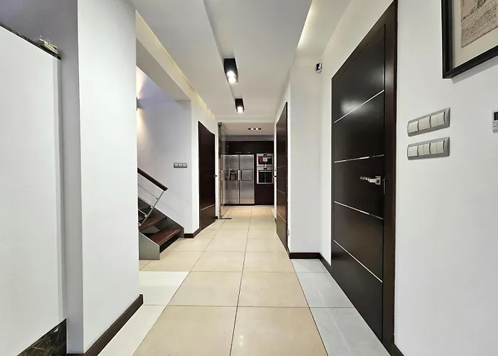 Dom Z Basenem I Sauna Zewnetrzna Feriehus