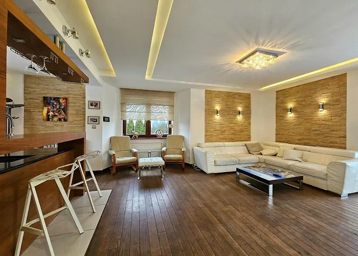 Dom Z Basenem I Sauna Zewnetrzna Feriehus *