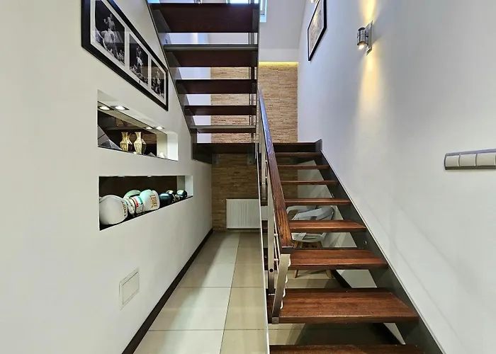 Dom Z Basenem I Sauna Zewnetrzna